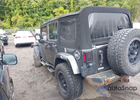 2016 Jeep Wrangler Unlimited Sahara from USA, damaged, VIN 1C4BJWEG0GL202702